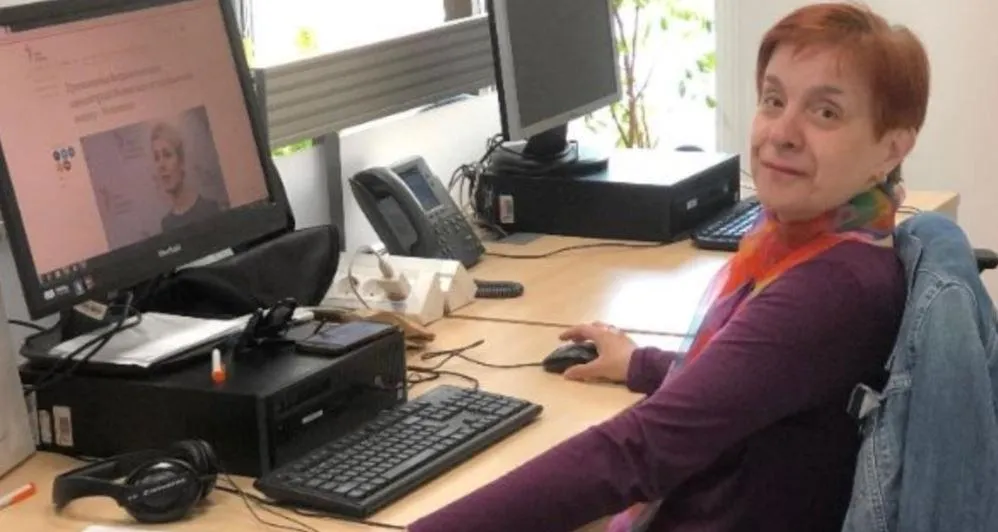 Богдана Костюк померла у 2020 році Богдана Костюк померла у 2020 році