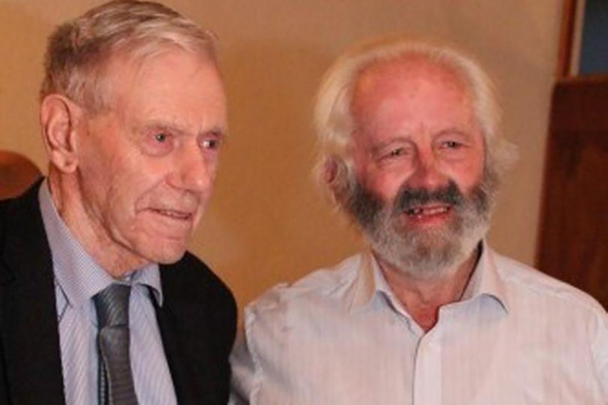 Ирландец 72 года ездил на фестиваль для одиноких сердец Ирландец 72 года ездил на фестиваль для одиноких сердец