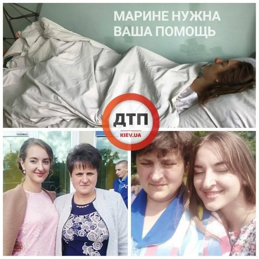 ДТП, Бровари, п'яний поліцейський, Лудченко, збив жінок на переході. Надія та Марина Чамари, найгучніші ДТП 2020, найрезонансніші ДТП 2020