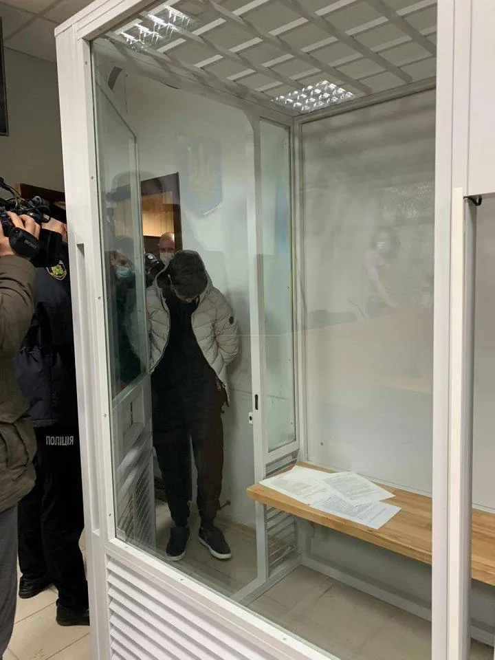 Хенді Алі, суд, Харків, проспект Науки, острівок безпеки, найгучніші ДТП 2020, найрезонансніші ДТП 2020 Хенді Алі, суд, Харків, проспект Науки, острівок безпеки, найгучніші ДТП 2020, найрезонансніші ДТП 2020