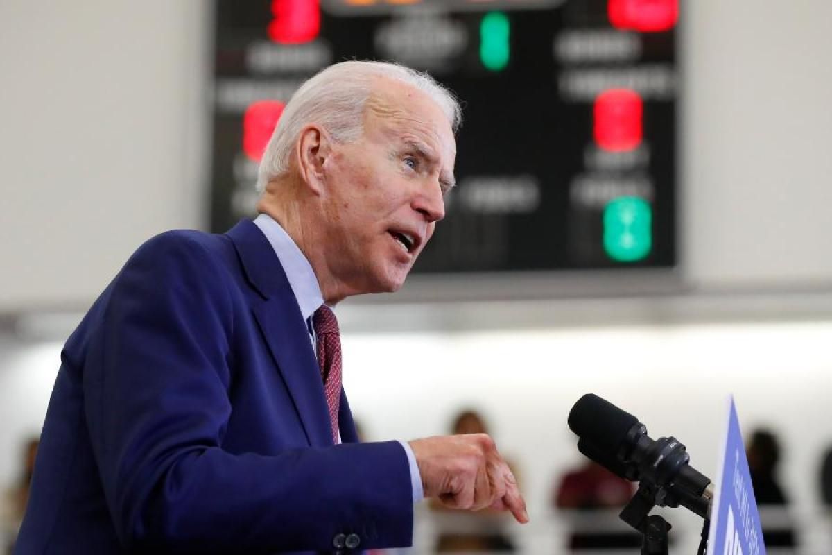 Джо Байден обратился к нации после голосования выборщиков Джо Байден обратился к нации после голосования выборщиков