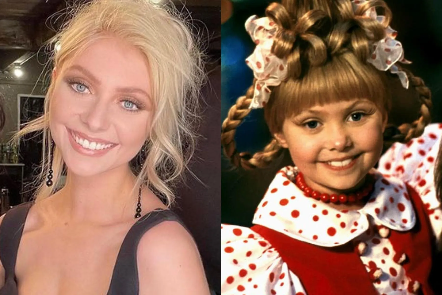 Як виглядає дівчинка з фільму Як виглядає дівчинка з фільму