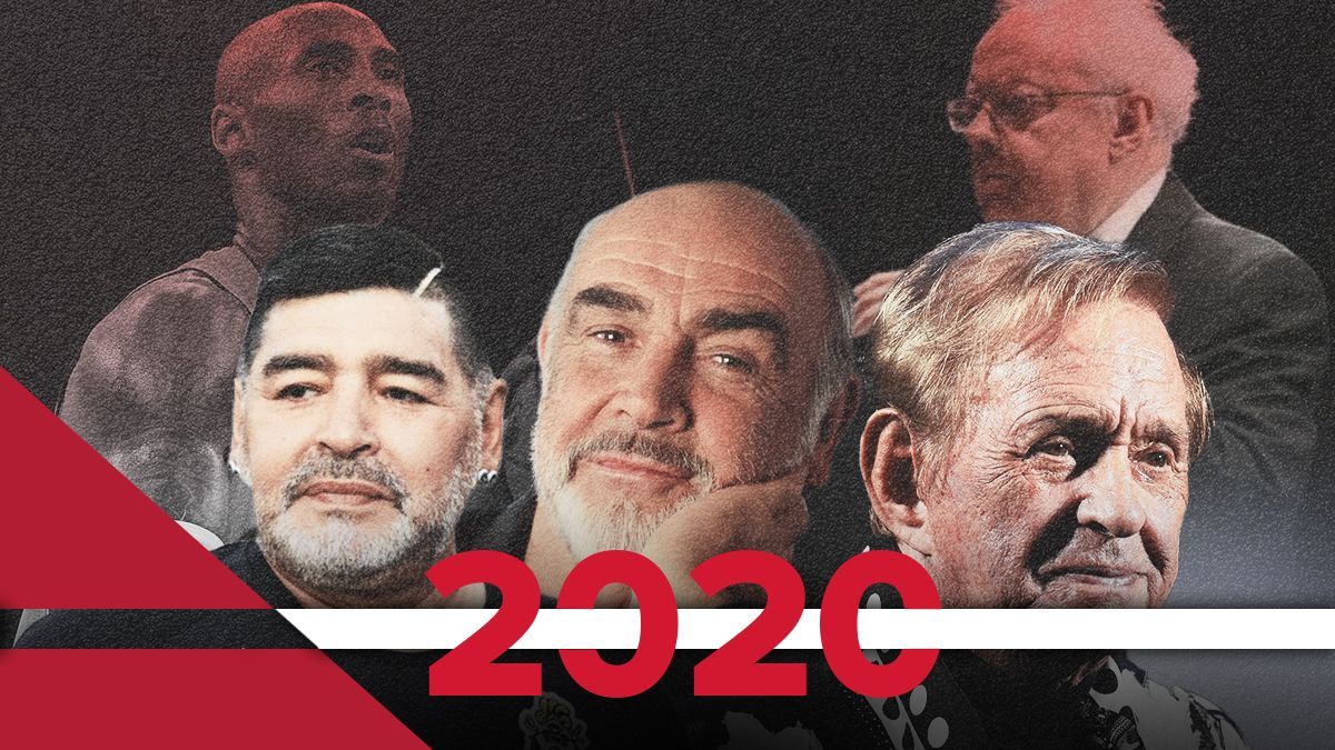 Хто помер в 2020 році із знаменитостей – смерті 2020 року