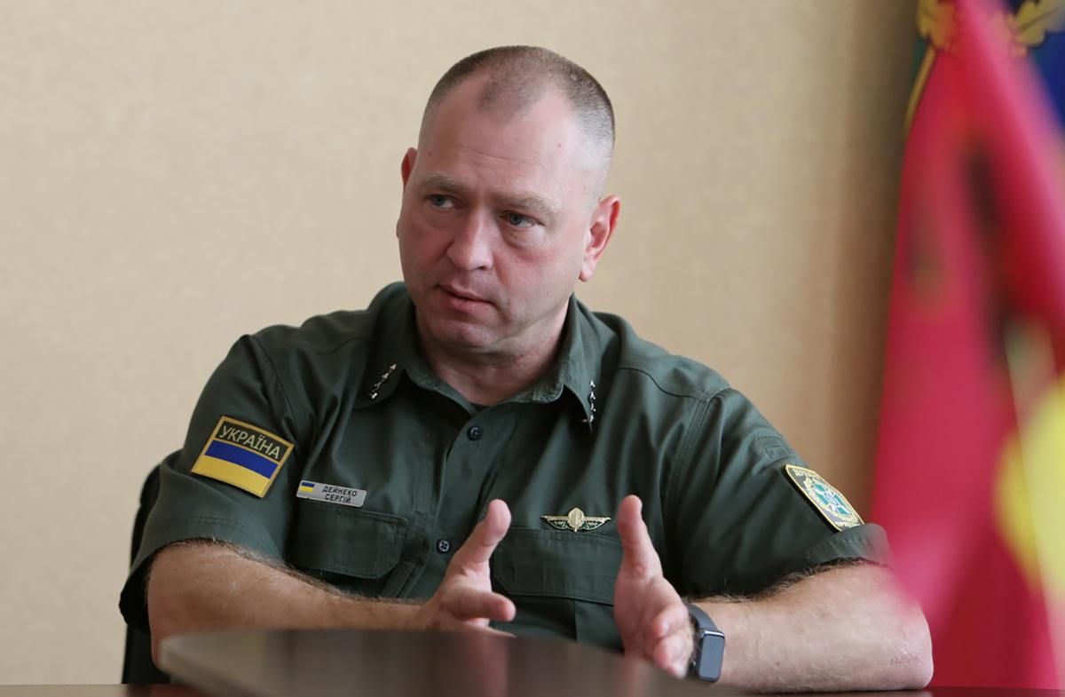 Сколько белорусов обращались к украинским пограничникам