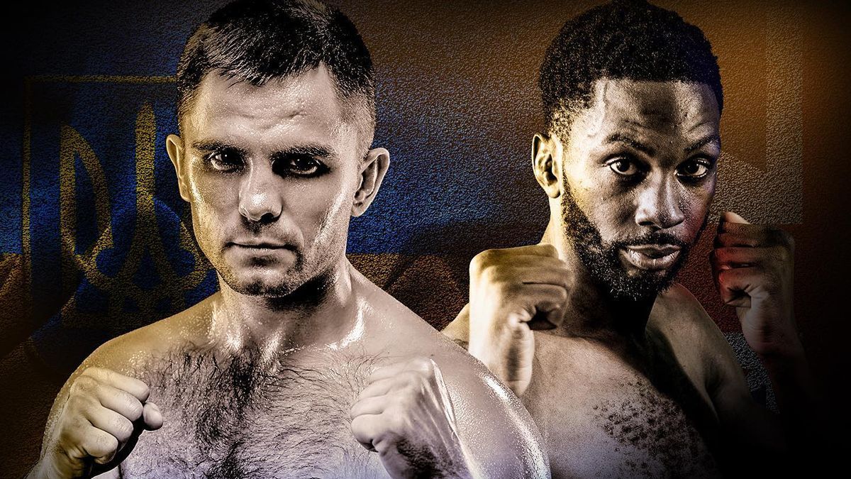 Митрофанов – Байфилд: где смотреть бой 18 декабря 2020, WBO