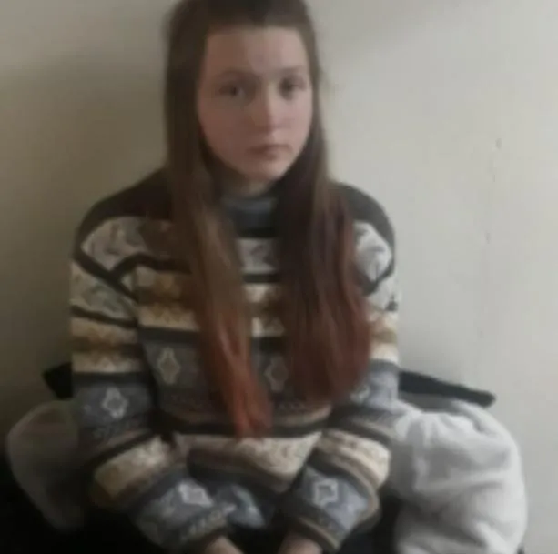 Зникла безвісти Тереза Кондик / Фото Нацполіції Зникла безвісти Тереза Кондик / Фото Нацполіції