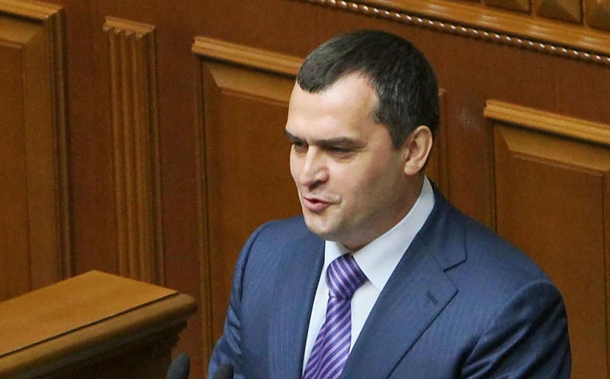 Дело Захарченко о преступлениях на Майдане расследовать заочно Дело Захарченко о преступлениях на Майдане расследовать заочно