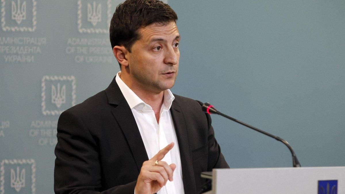 Зеленський прибуде на зустріч Слуг народу: обговорять призначення Зеленський прибуде на зустріч Слуг народу: обговорять призначення