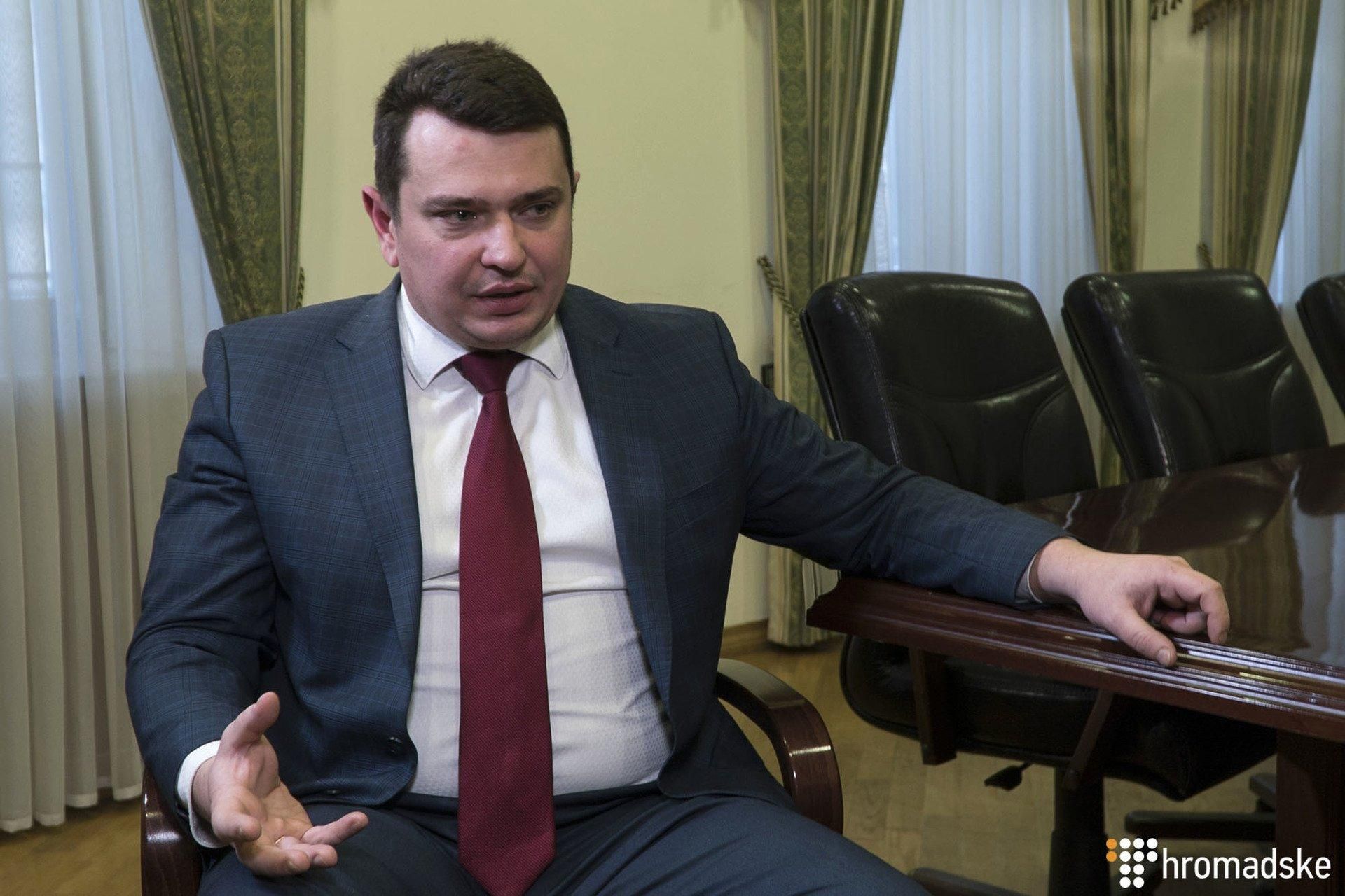 З'явилася реакція Ситника на рішення суду передати до ДБР справу, в якій фігурує Татаров З'явилася реакція Ситника на рішення суду передати до ДБР справу, в якій фігурує Татаров