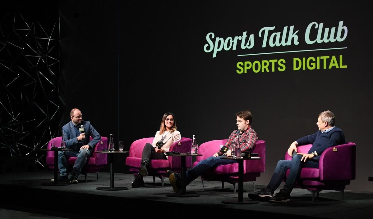 Sport Talk Club: секреты привлечения болельщиков Sport Talk Club: секреты привлечения болельщиков