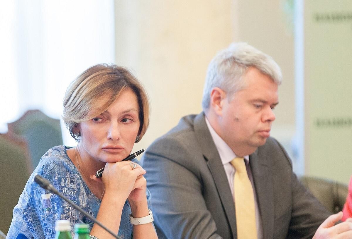 Изменения в структуре Нацбанка: реакция Рожковой и Сологуба Изменения в структуре Нацбанка: реакция Рожковой и Сологуба