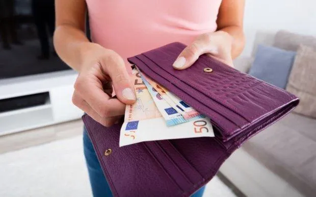 Гроші у гаманці Гроші у гаманці