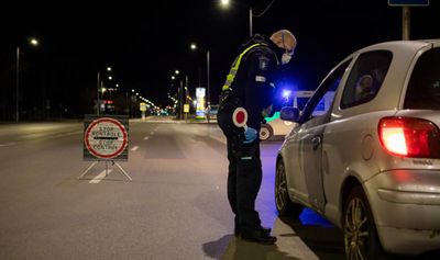 Особливості локдауну в Литві: блокпости перед містами