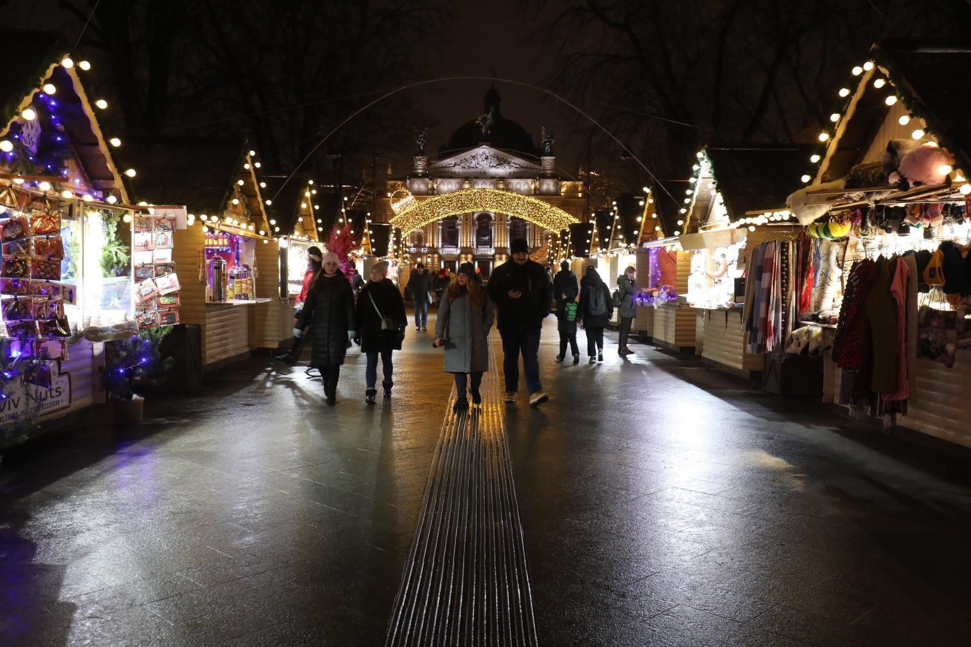 Новий рік 2021 та Різдво у Львові: заходи у місті – афіша