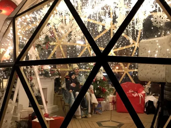 Маленькі різдвяні ярмарки у Львові Маленькі різдвяні ярмарки у Львові