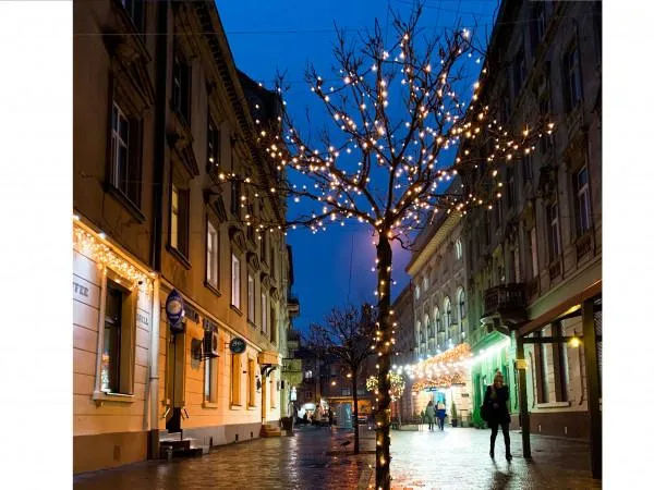 Різдвяні вистави та концерти у Львові Різдвяні вистави та концерти у Львові