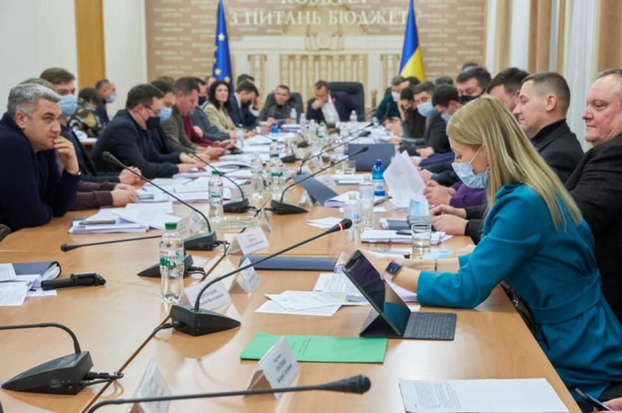 Грошей на освіту в бюджеті не додали, але перерозподілили, – Грищук Грошей на освіту в бюджеті не додали, але перерозподілили, – Грищук