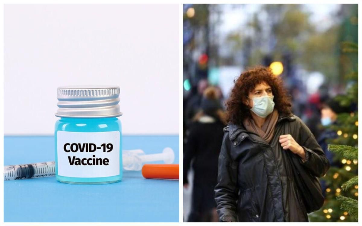 Чи буде локдаун та коли почнеться вакцинація: що каже влада Чи буде локдаун та коли почнеться вакцинація: що каже влада