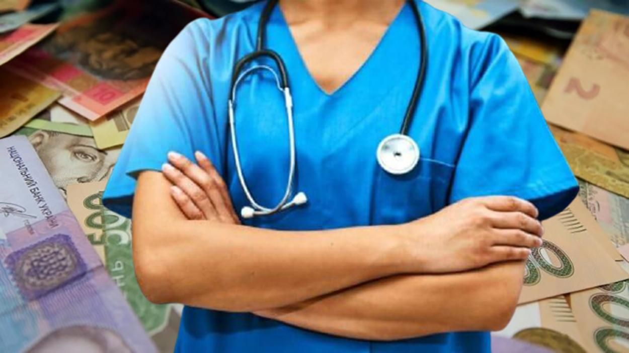 Почему в Госбюджете не хватило денег на врачей Почему в Госбюджете не хватило денег на врачей