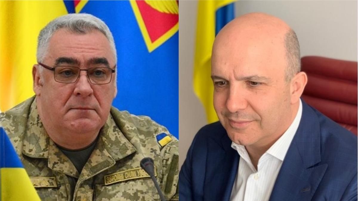 Руководители Минэкологии и Минветеранив подали в отставку Руководители Минэкологии и Минветеранив подали в отставку