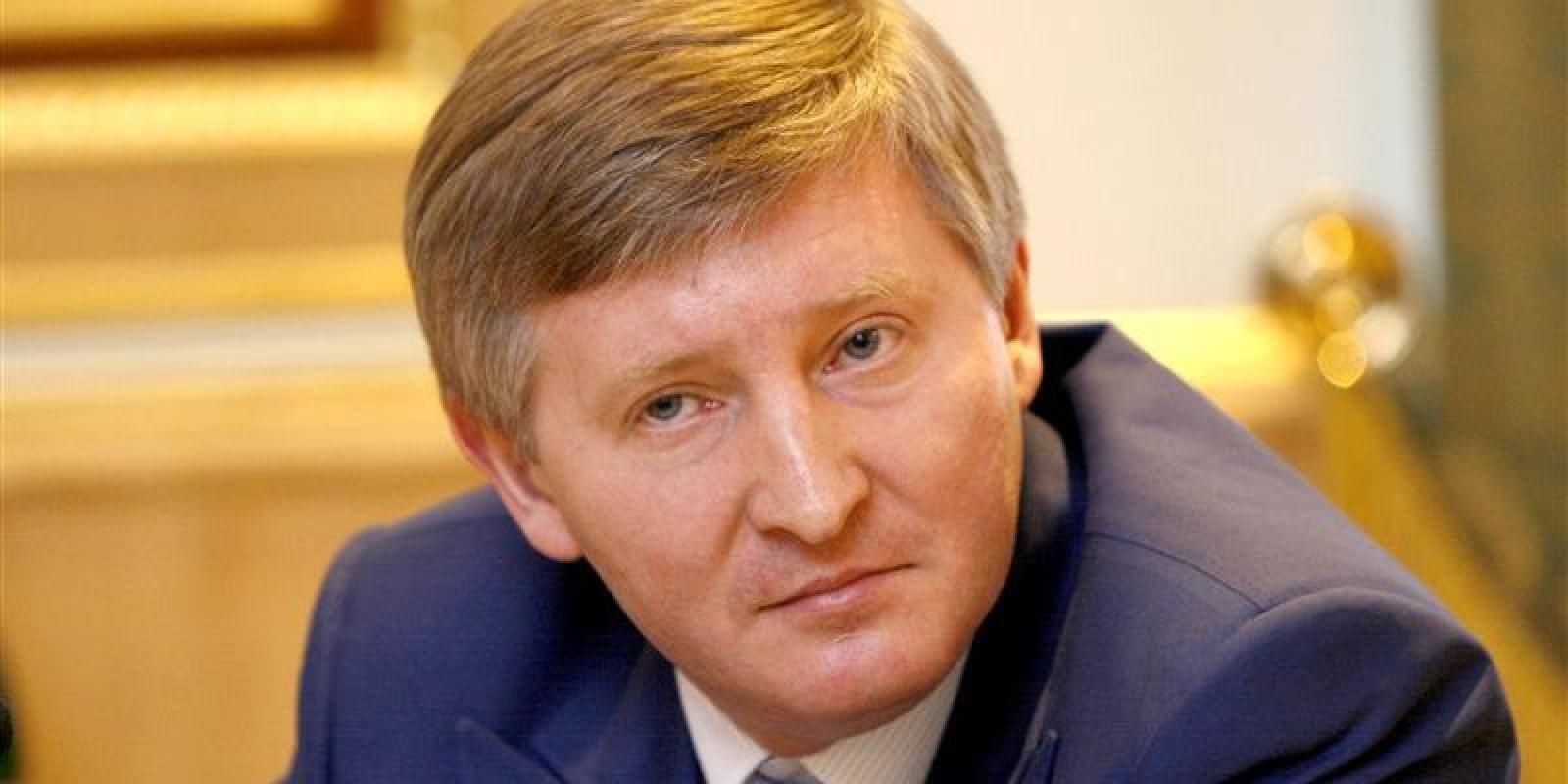 АМКУ оштрафував компанію Ахметова на 275,2 мільйони гривень