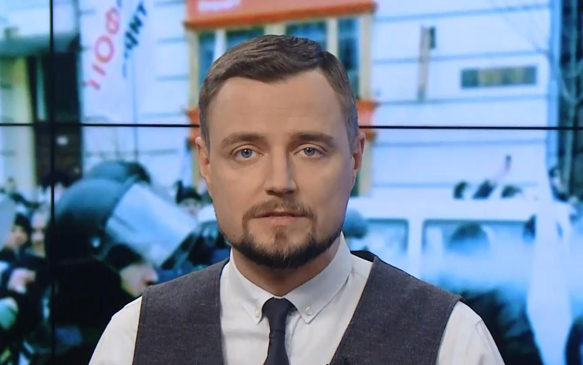 Pro новости: Как церковь влияет на решения в государстве. Протесты ФЛП на Майдане