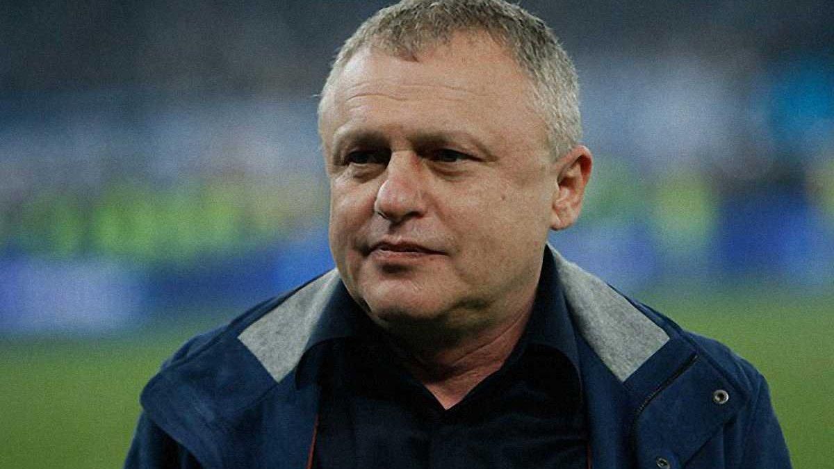Игорь Суркис: Мы больше не будем молчать и смотреть, как судьи творят беззаконие