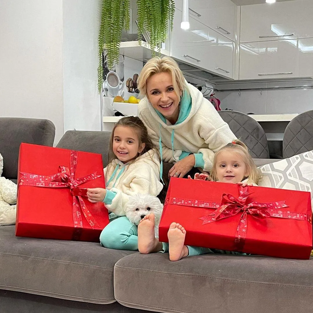 Лілія Ребрик Лілія Ребрик