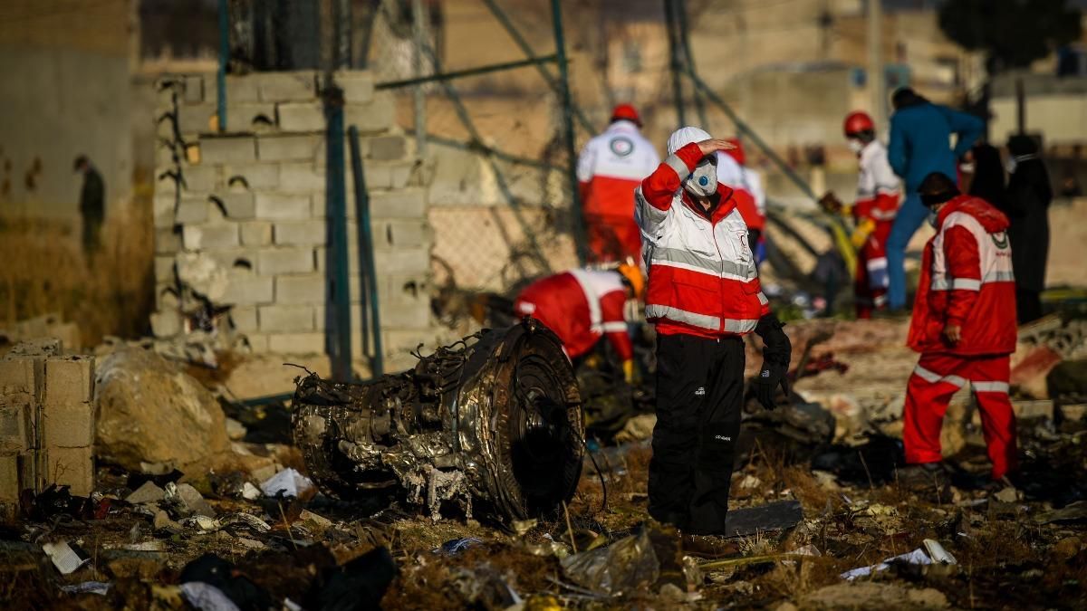 Сбивания самолета МАУ в Иране: Канада обнародовала отчет о катастрофе