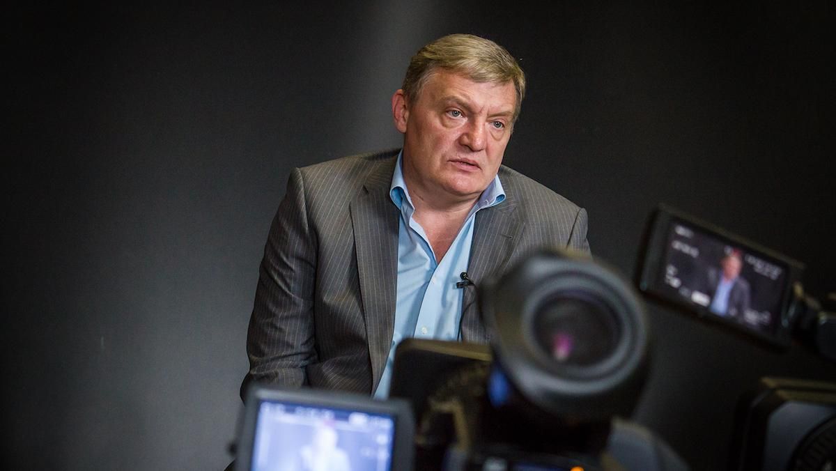 Справа про хабар у мільйон: Гримчаку знову пом'якшили запобіжний захід Справа про хабар у мільйон: Гримчаку знову пом'якшили запобіжний захід