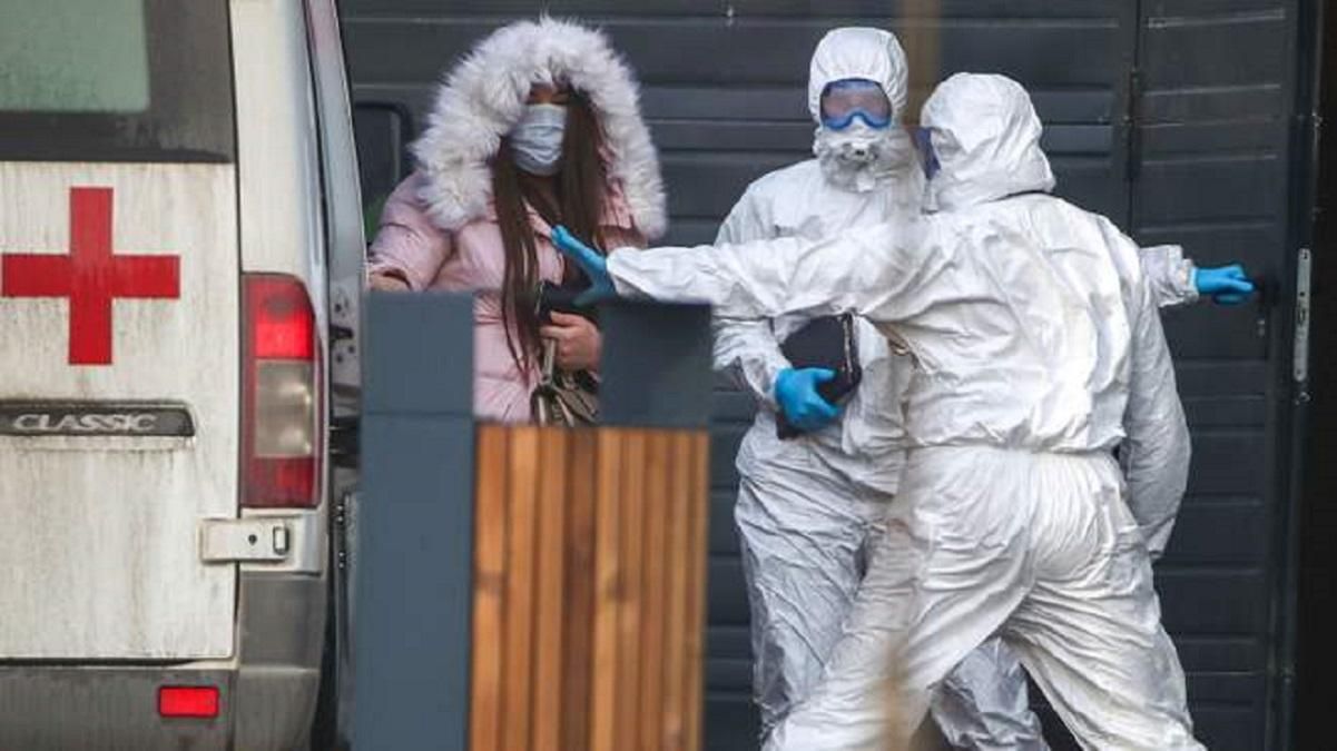 В Украине за сутки обнаружили 10 622 больных коронавирусом: статистика