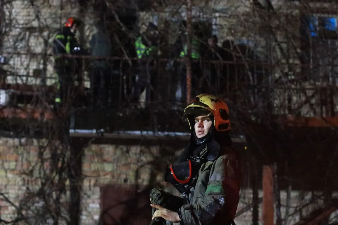 Пожежа, Київ, Святошинська райадмністрація, жертви, ДСНС Пожежа, Київ, Святошинська райадмністрація, жертви, ДСНС