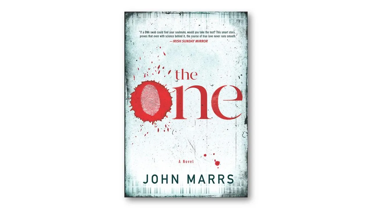 The One, John Marrs The One, John Marrs