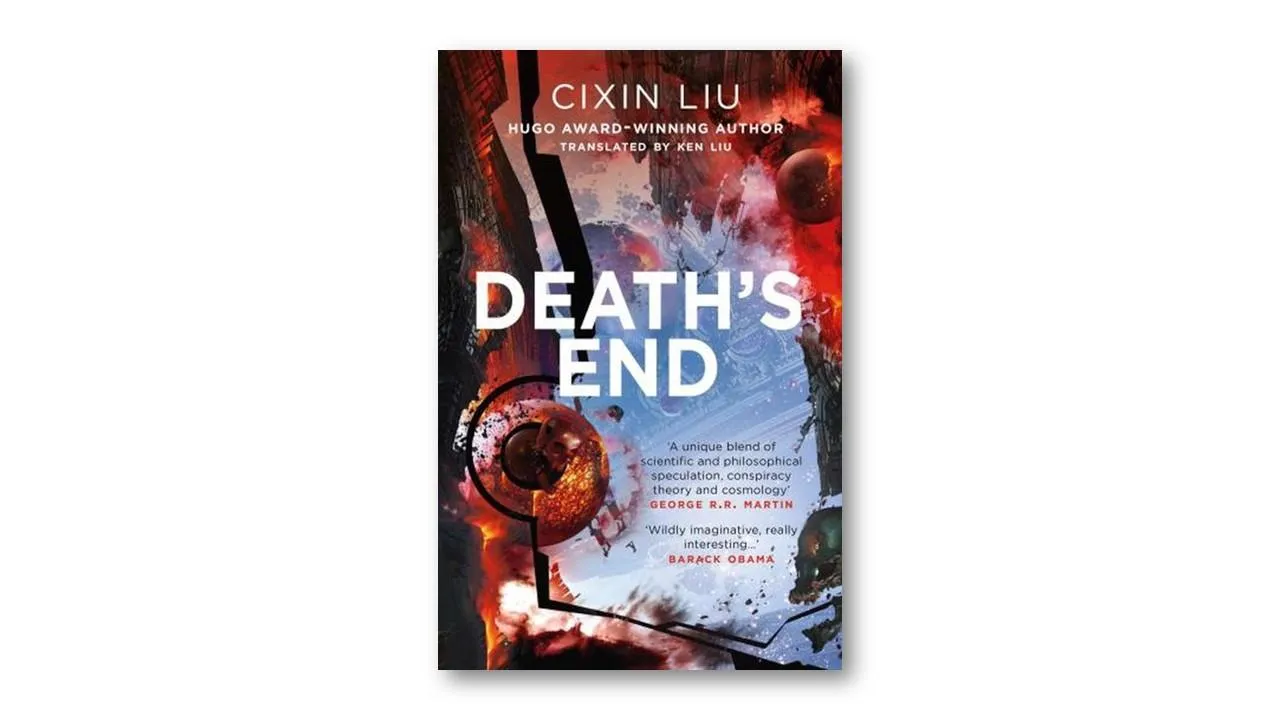 Death's End, Liu Cixin Death's End, Liu Cixin