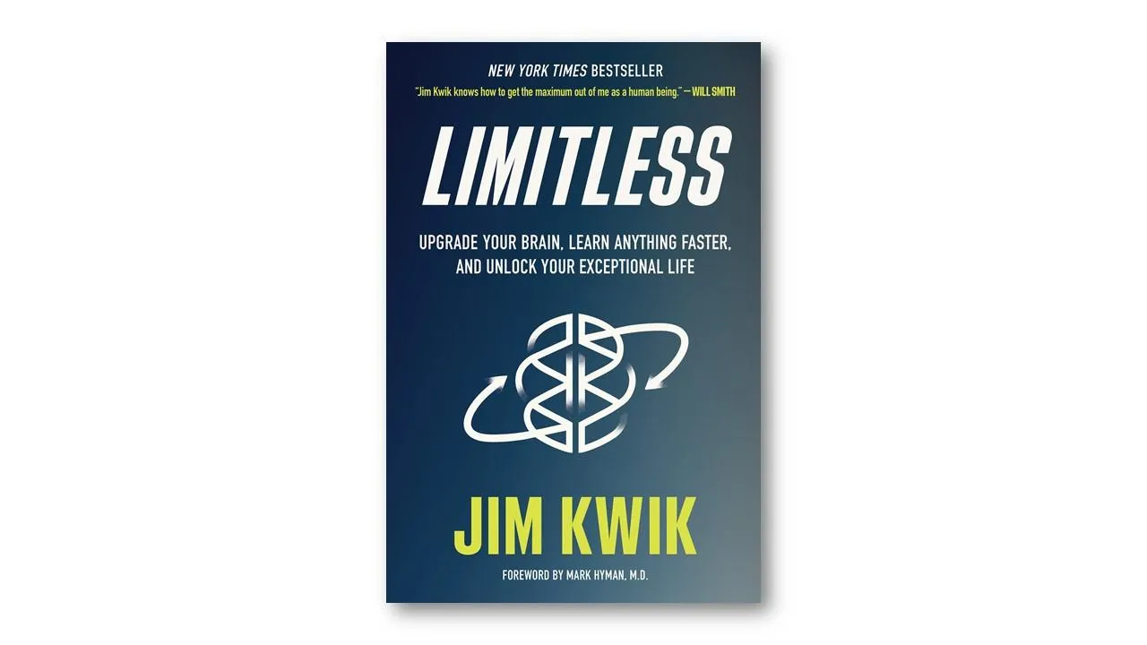 Limitless: Upgrade Your Brain, Learn Anything Faster, and Unlock Your Exceptional Life, Jim Kwik