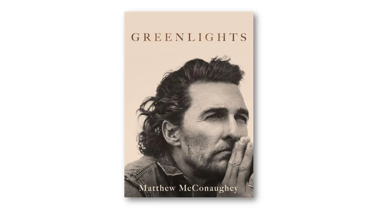 Greenlights, Matthew McConaughey