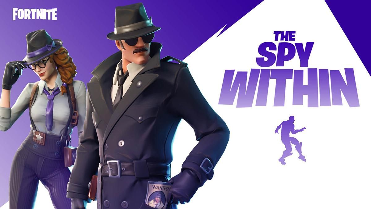 Fortnite отримала новий режим гри у стилі Among Us: перші подробиці