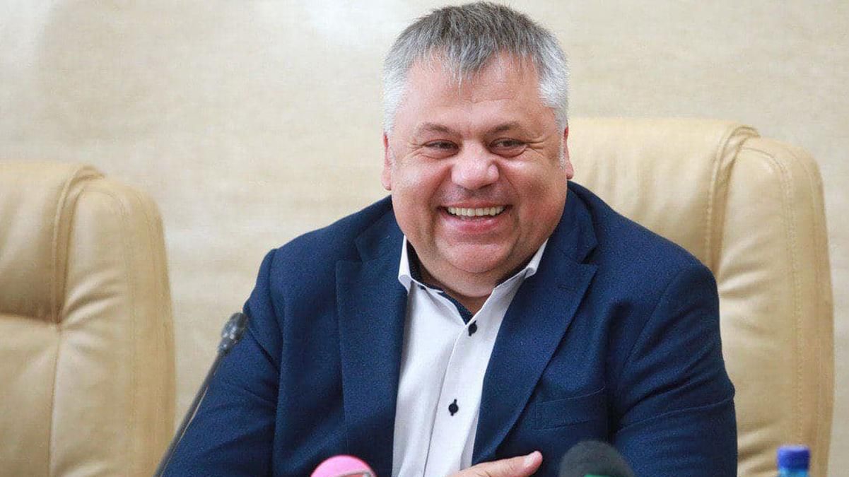 Головою Запорізької облради зі скандалом став слуга народу Боговін: що відомо Головою Запорізької облради зі скандалом став слуга народу Боговін: що відомо