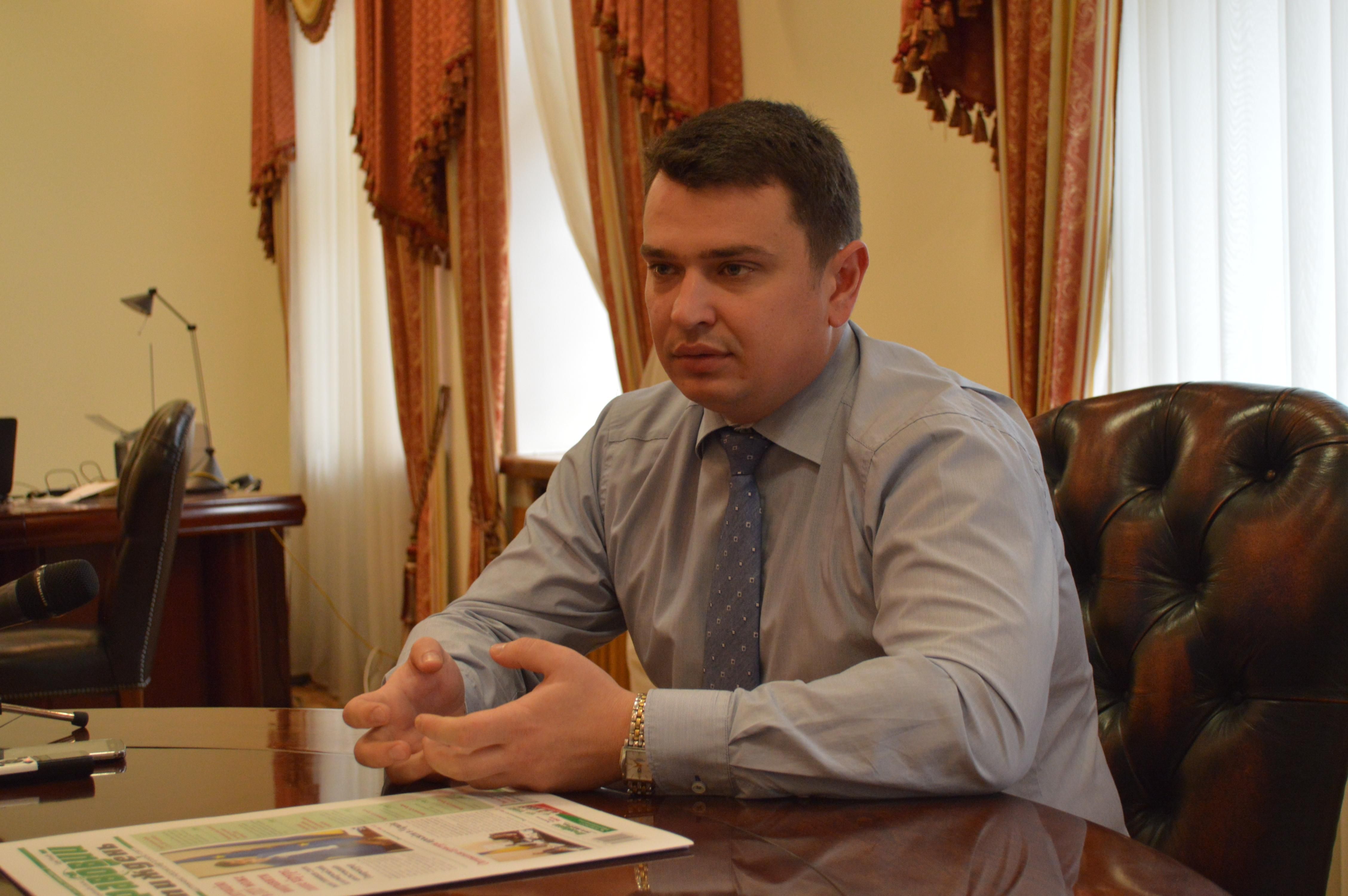 Положення закону про НАБУ втрачають чинність, але Ситник залишається повноцінним директором Положення закону про НАБУ втрачають чинність, але Ситник залишається повноцінним директором