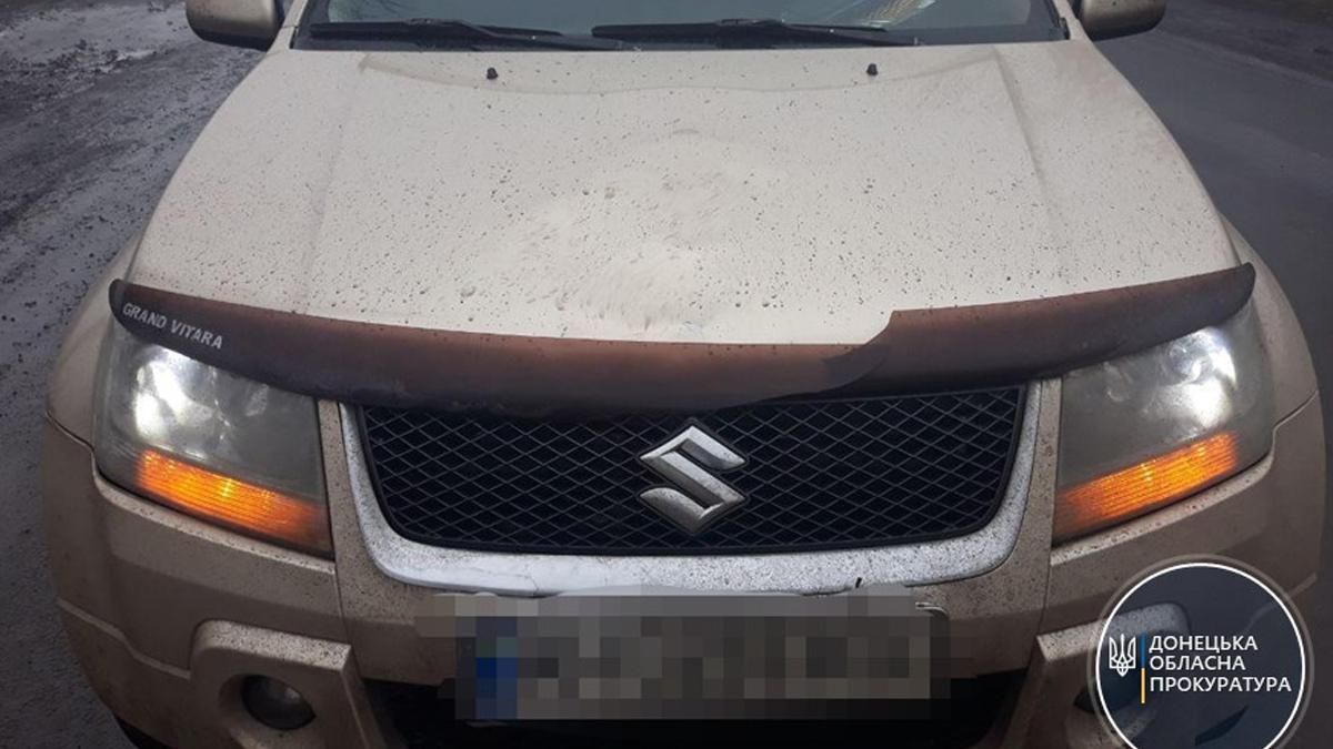 На Донбасі 15.12.2020 водій кросовера збив дитину на смерть: фото На Донбасі 15.12.2020 водій кросовера збив дитину на смерть: фото