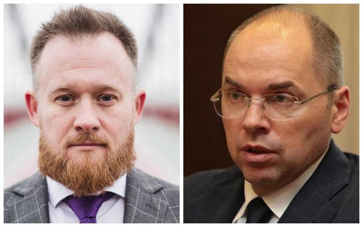 Степанов ответил Камельчук на вымышленный COVID-19 Степанов ответил Камельчук на вымышленный COVID-19