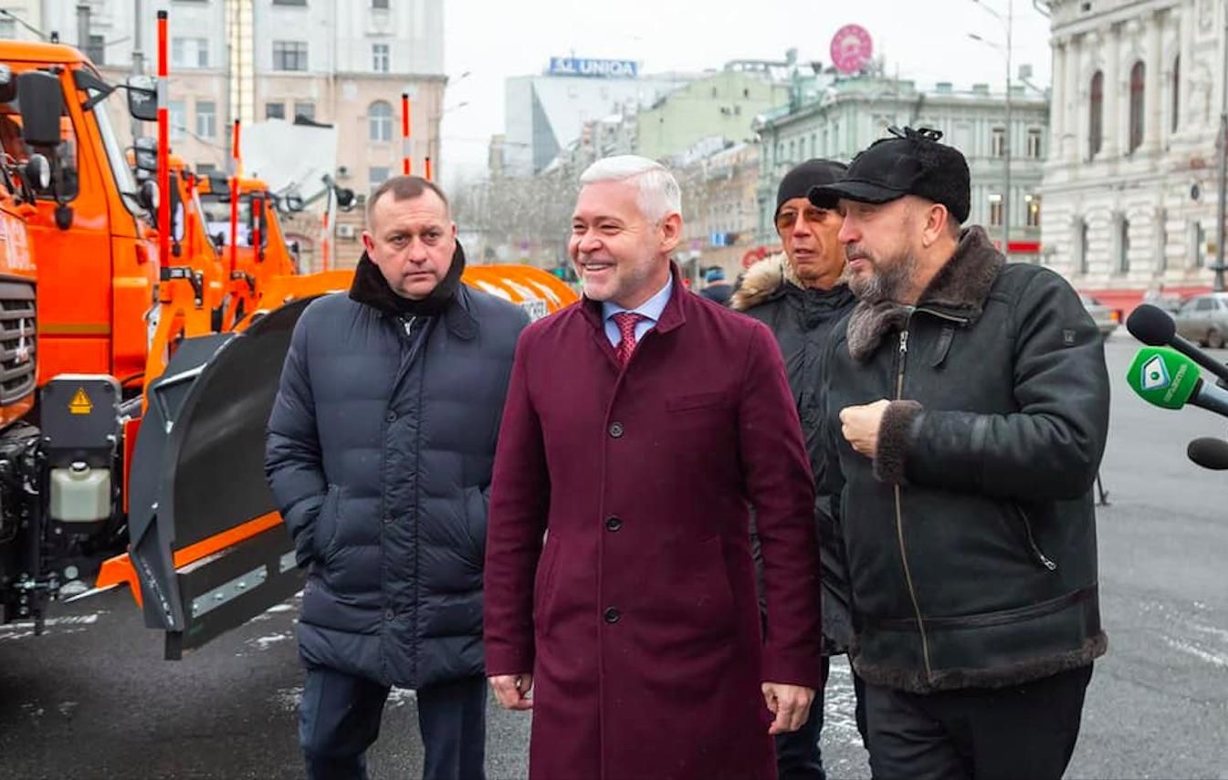 Ігор Терехов – біографія можливого в.о. мера Харкова після Кернеса Ігор Терехов – біографія можливого в.о. мера Харкова після Кернеса