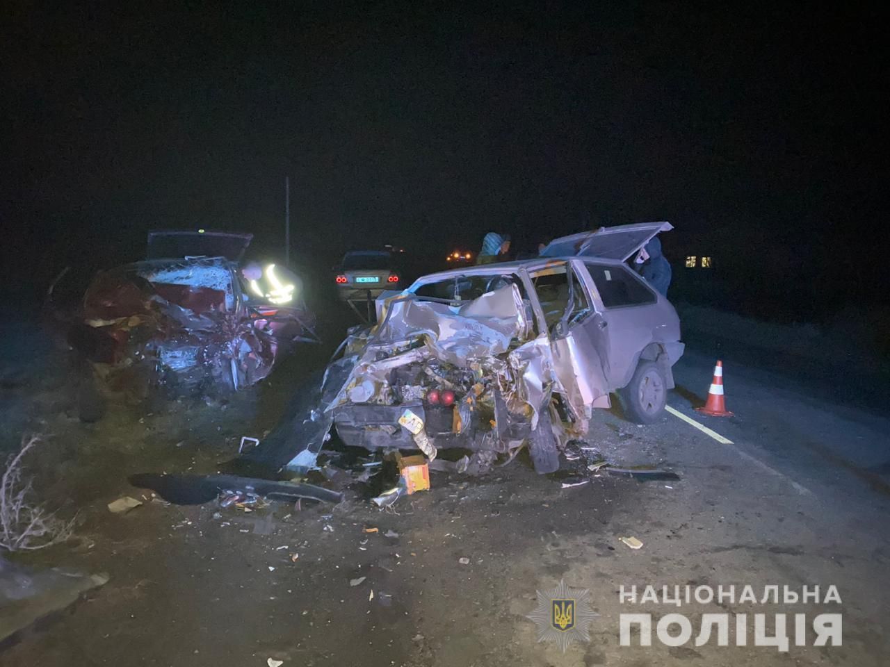 В Запорожской области в ДТП погиб 5-летний ребенок В Запорожской области в ДТП погиб 5-летний ребенок