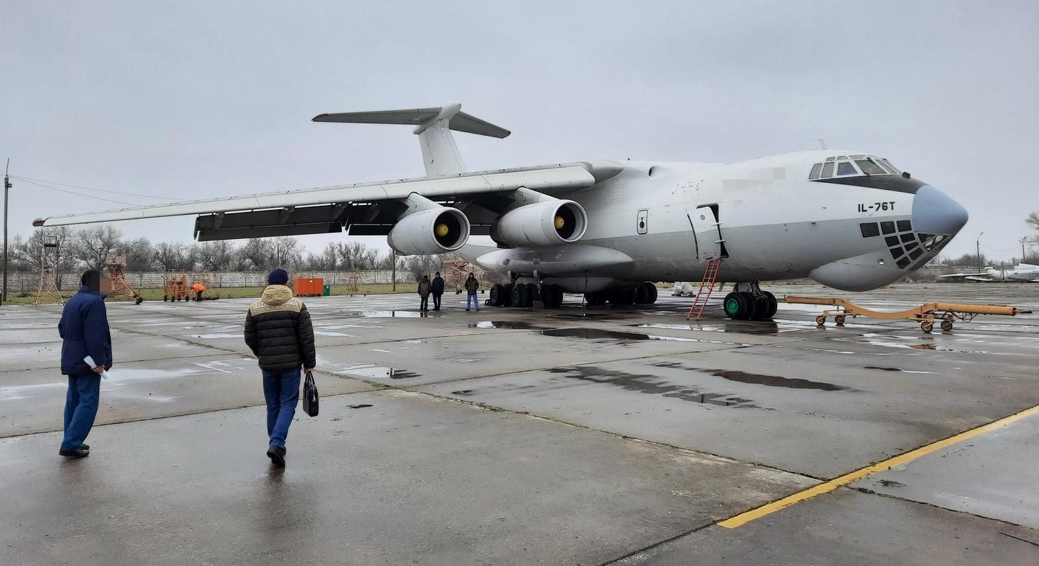 СБУ помешала экспортировать военное авиаоборудования на Ближний Восток