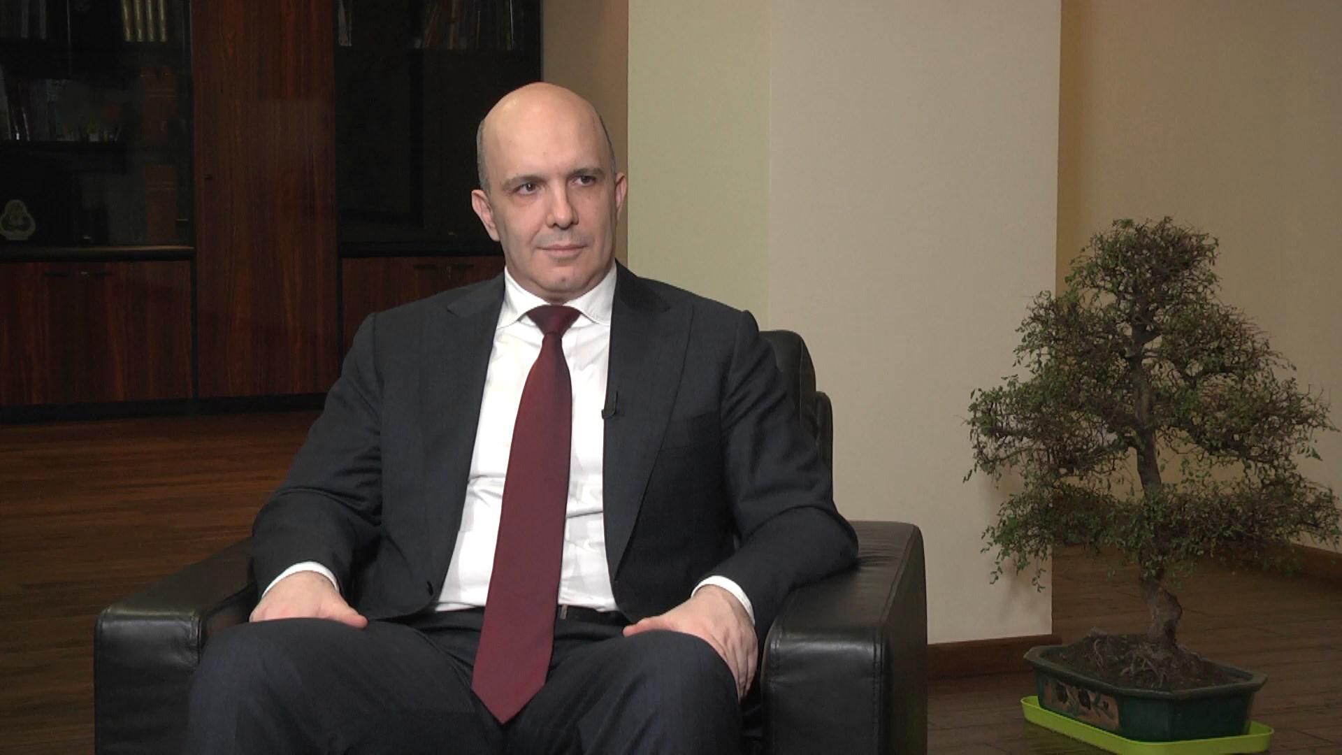 Когда украинцы смогут пить воду из-под крана: интервью с Абрамовским Когда украинцы смогут пить воду из-под крана: интервью с Абрамовским