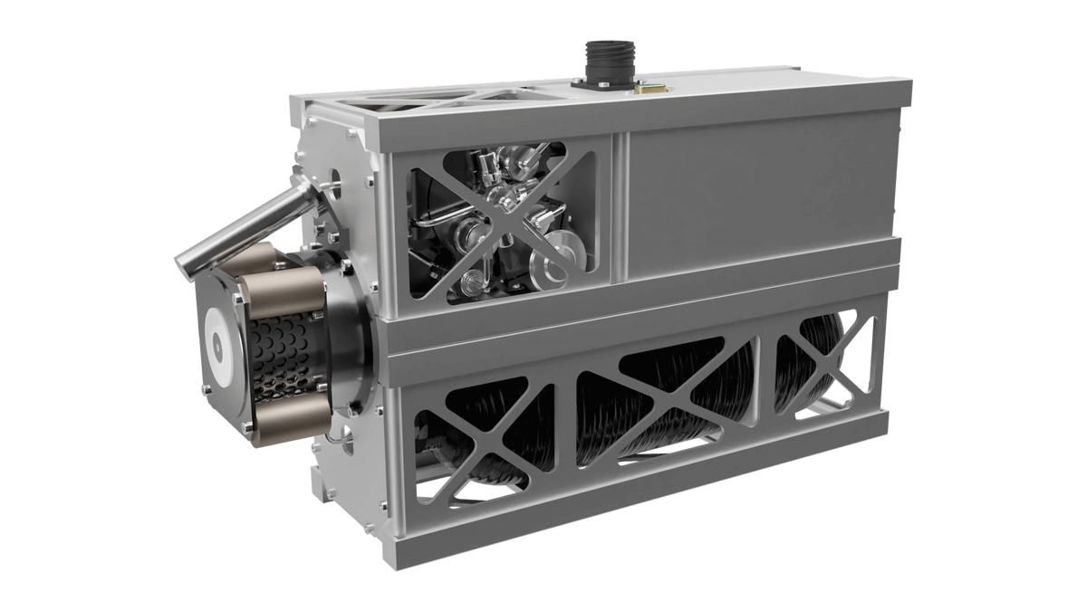 Запуск ракети Firefly Alpha відбудеться з українським двигуном SETS Запуск ракети Firefly Alpha відбудеться з українським двигуном SETS