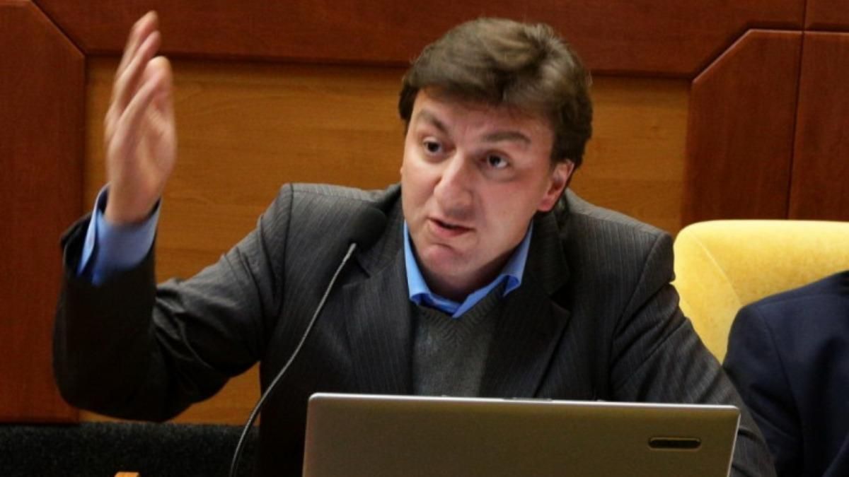 Старух може очолити Запорізьку ОДА: уряд погодив призначення Старух може очолити Запорізьку ОДА: уряд погодив призначення