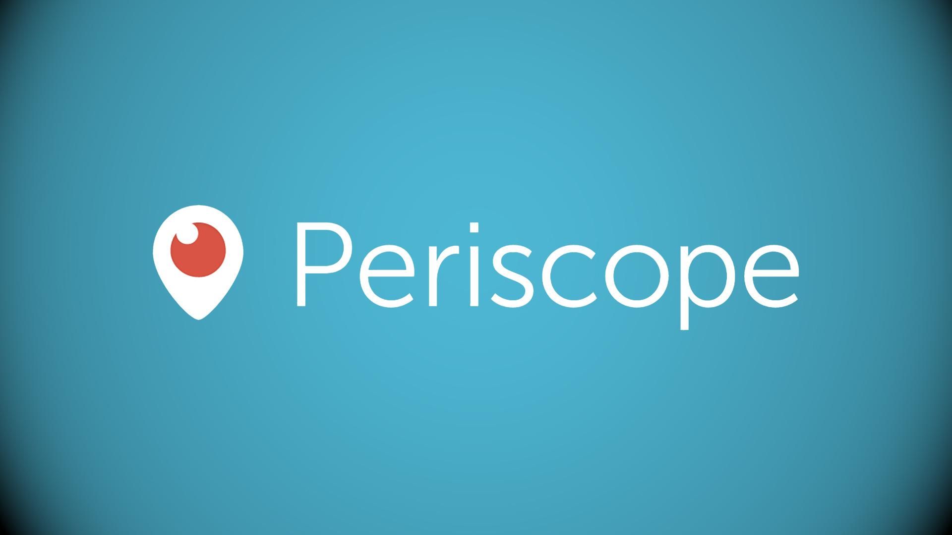 Twitter закриває Periscope і займеться розвитком своїх відеотрансляцій