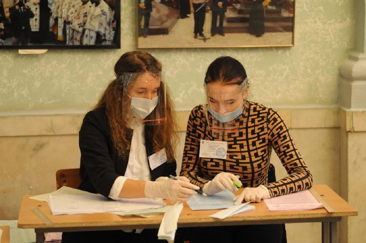 Украинцы назвали главное политическое событие 2020 года: опрос Украинцы назвали главное политическое событие 2020 года: опрос