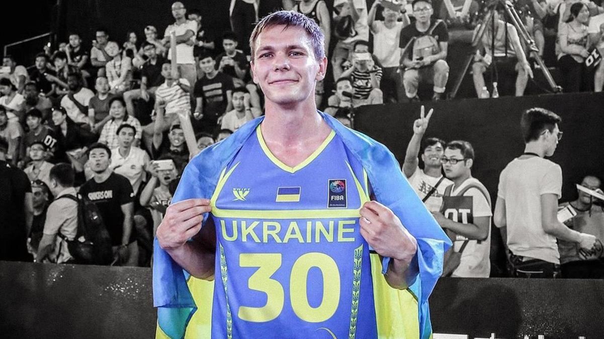 Данк українця Дмитра Кривенка Smoove визнаний найкращим моментом у FIBA 3х3 World Tour: відео